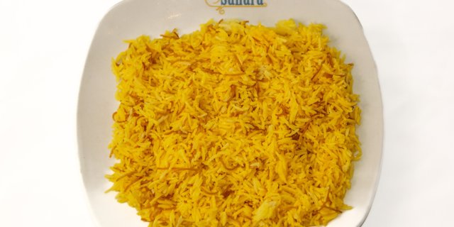 Basmati Yellow Rice