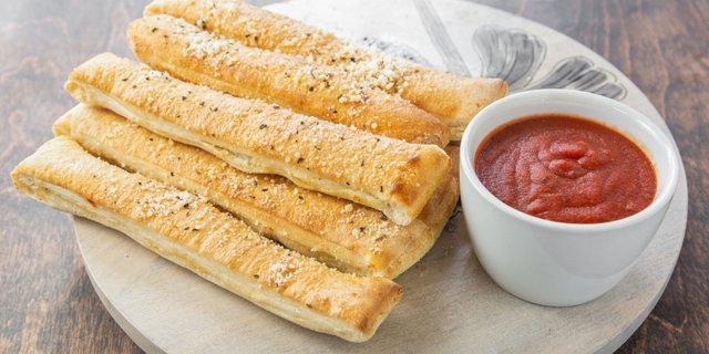 Bubba Bread Sticks