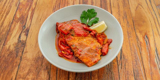 Chraime Moroccan Fish