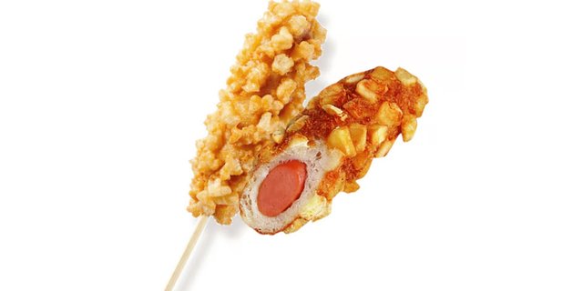 Potato Original Hot Dog