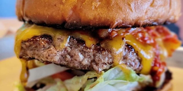 Frita Cubana Burger