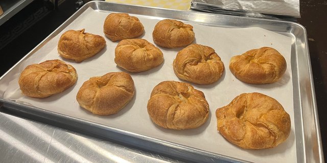 Croissant Platter