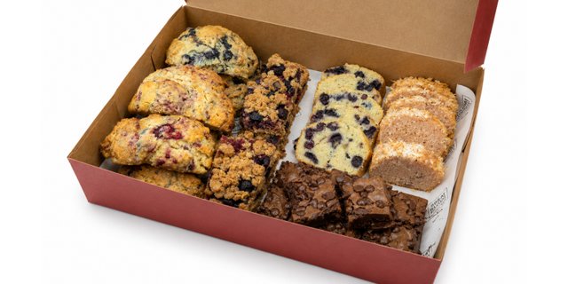 Tray of Treats