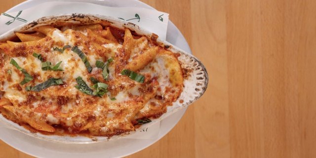 Baked Ziti
