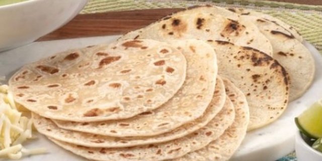 Flour Tortilla