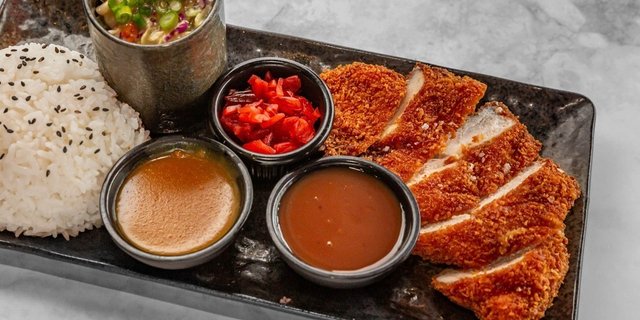 Chicken Katsu