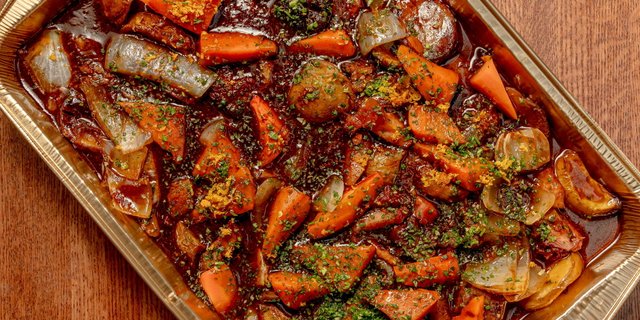 Boeuf Bourguignon