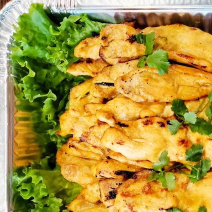 Chicken Satay