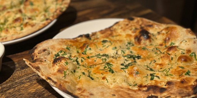 Naan Plain