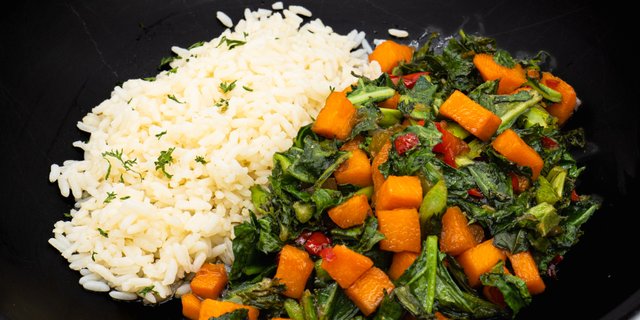 K+K Vegan Bowl