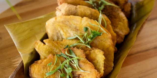 Tostones
