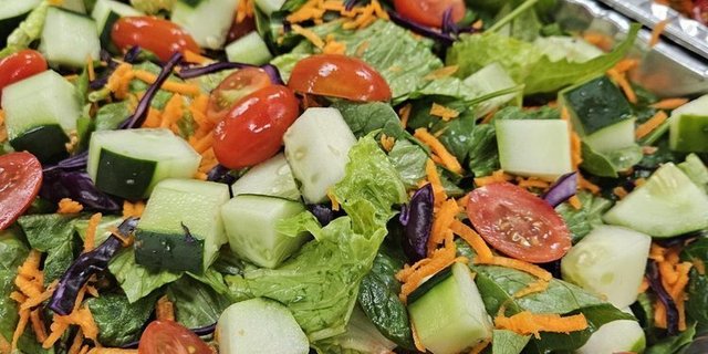 House Garden Salad