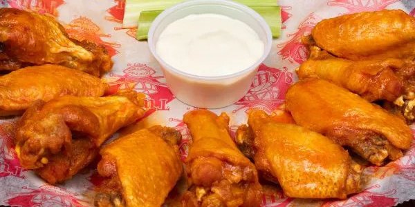 Tully’s Buffalo Wings