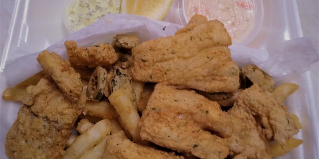 Fish & Chips