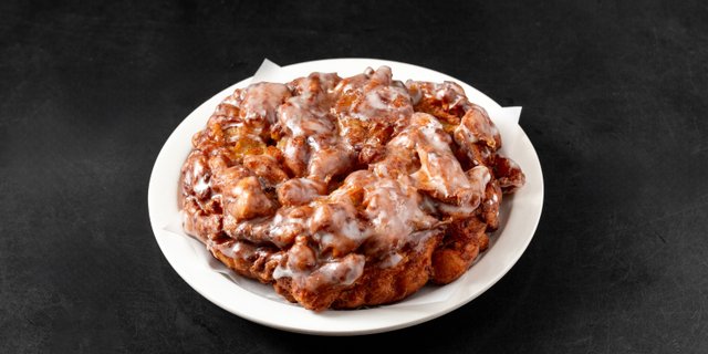 Apple Fritter Tray