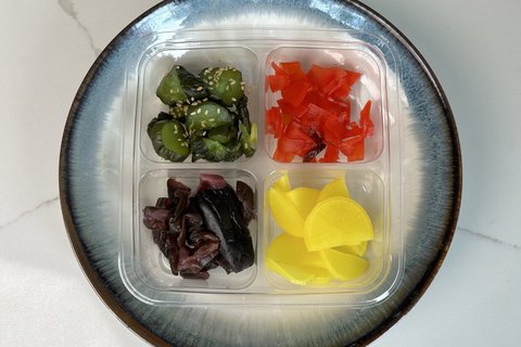 Tsukemono Pickles