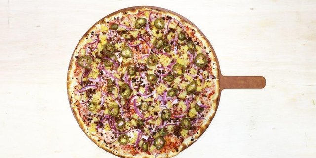 Sweet & Spicy Vegan