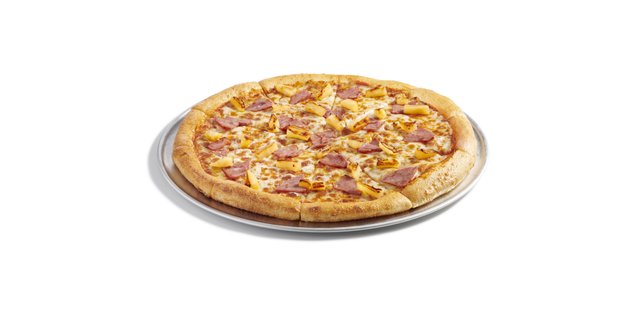 Hawaiian Pizza