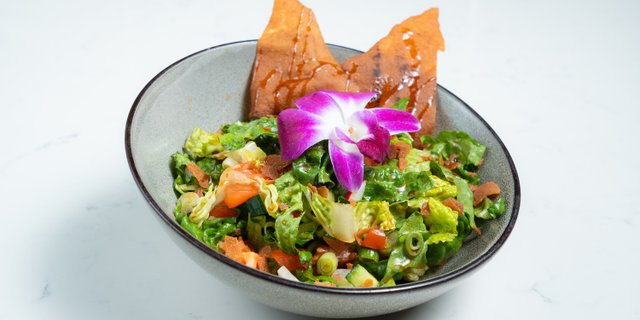 Fattoush Salad