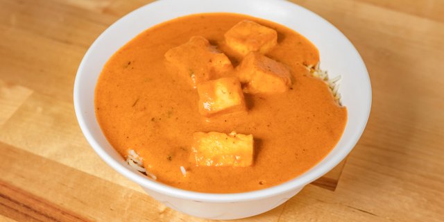 Paneer Tikka Masala