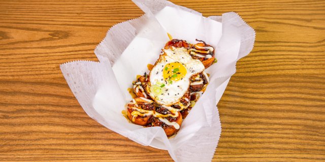 Okonomiyaki Tots