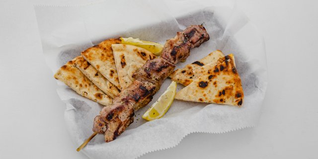 Pork Skewers