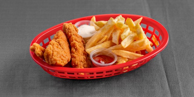 Chicken Fingers