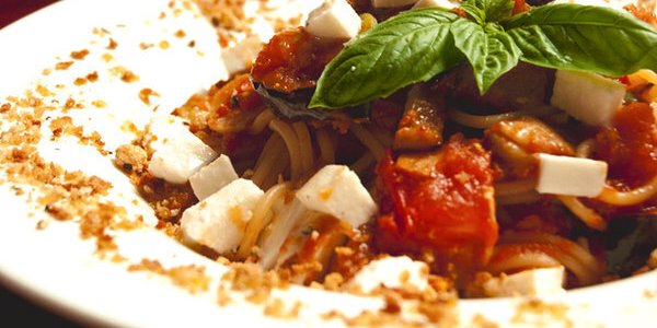 Pasta Norma