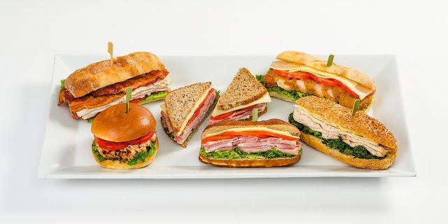 Sandwich Platter