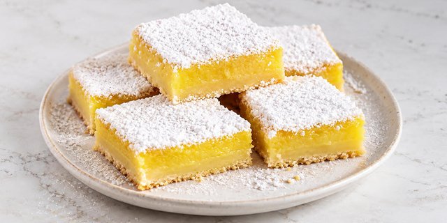 Lemon Bars