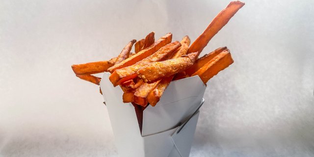 Sweet Potato Fries