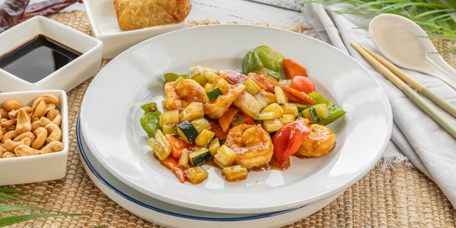 Cashew Shrimp