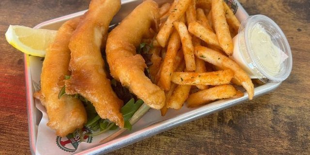 Fish & Chips