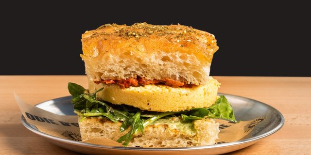 Vegan Boujee Sandwich