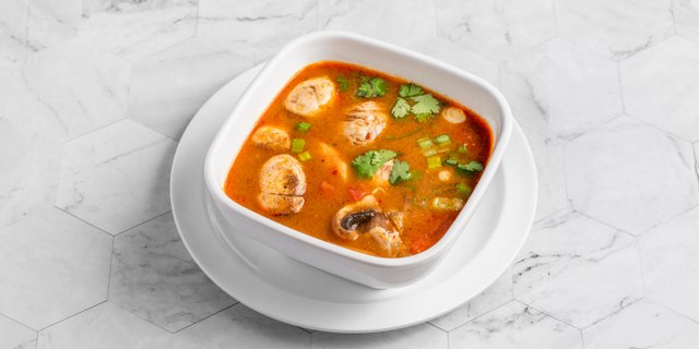 Tom Yum Soup