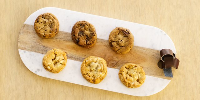 Half-Dozen Assorted Cookies