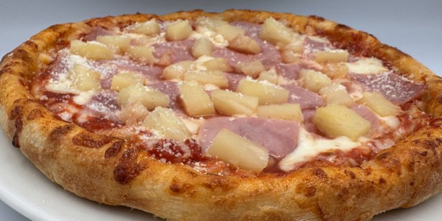 Cheese & Two Topping Pizza