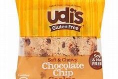Udi's Gluten-Free Chocolate Chip Cookies
