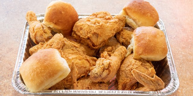 Mixed Chicken