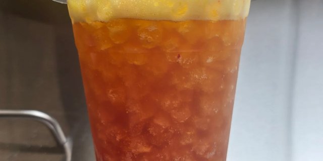 Tropical Fruit Paradise Loaded Tea
