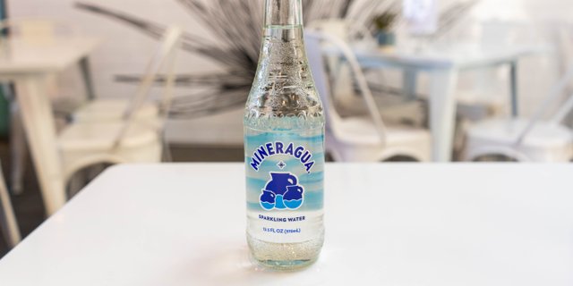 Mexican Sparkling Water
