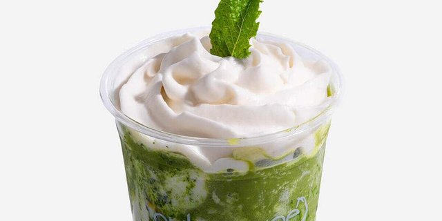 Matcha Power Smoothie