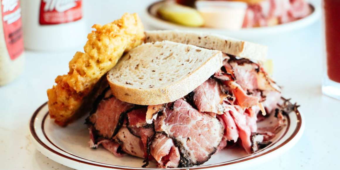Manny's Cafeteria & Delicatessen