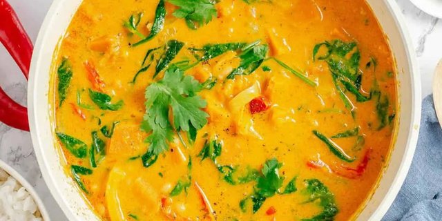 Pumpkin Curry