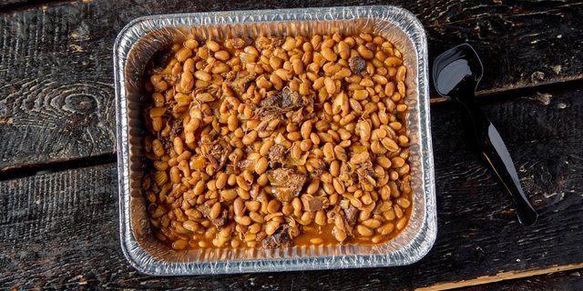 Smoked Beans