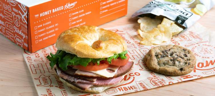 Honey Baked Ham