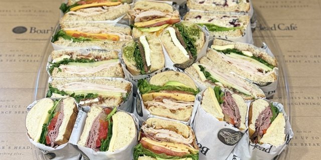 Signature Sandwiches & Chips