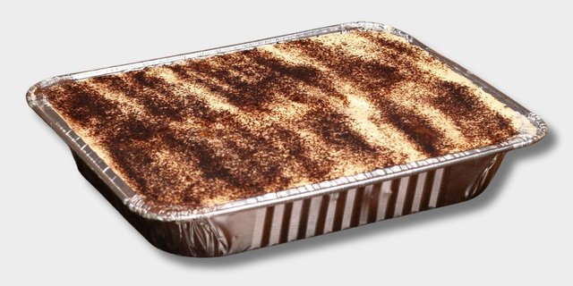 Tiramisu Tray