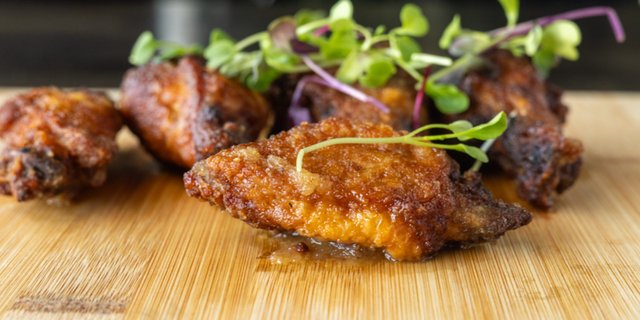 Winnie's Wings