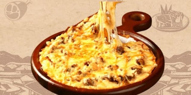 Mama Xita Beef Pancake